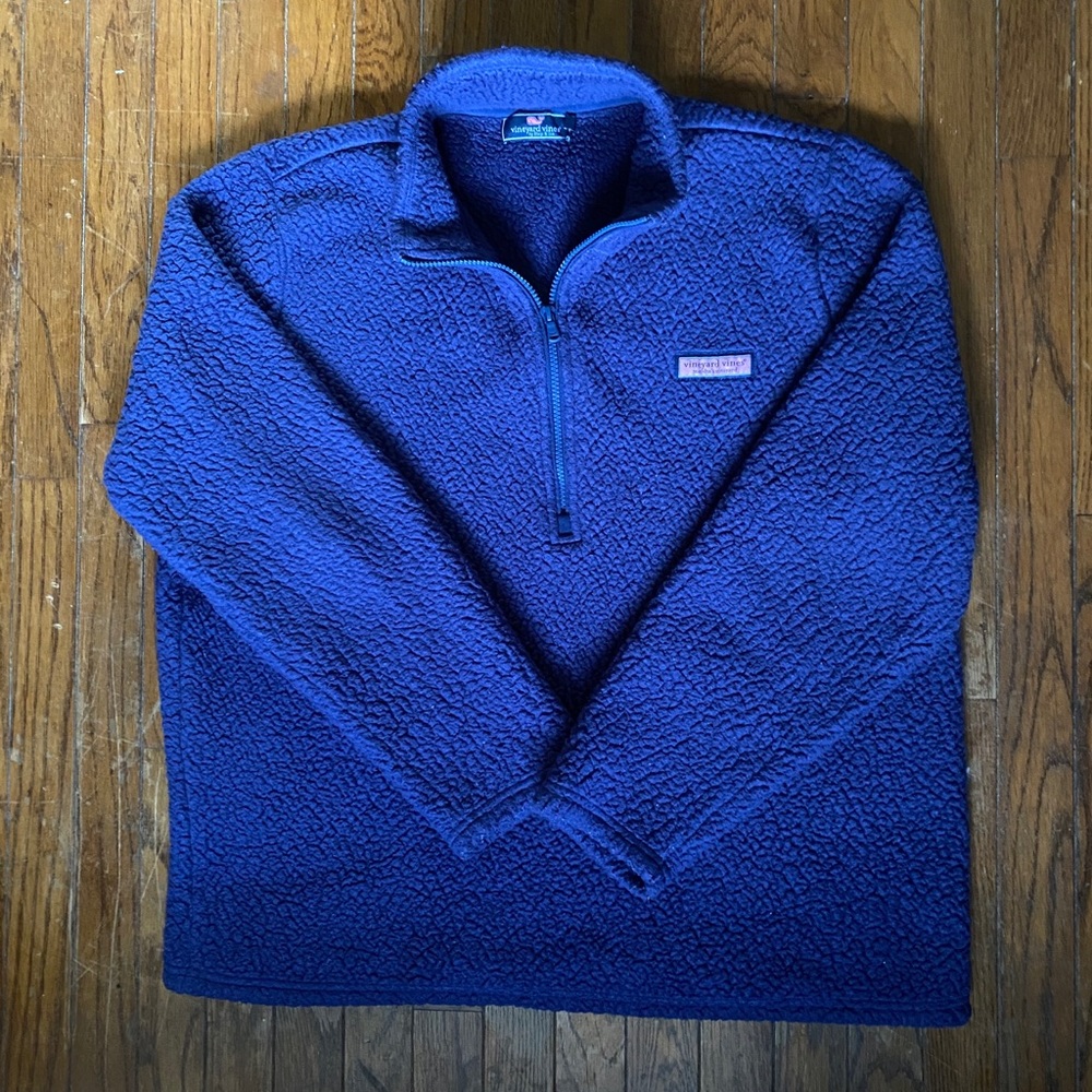 Heritage Sherpa 1/2-Zip